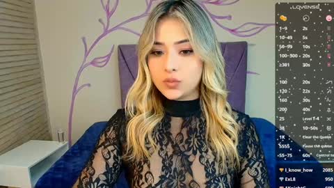 Dahlia online show from 01-26-25, 10:02