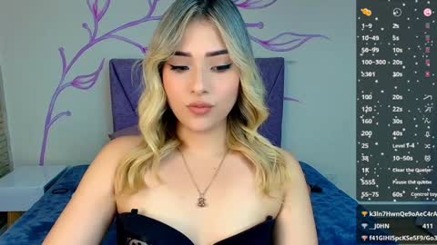 Dahlia online show from 01-27-25, 11:22