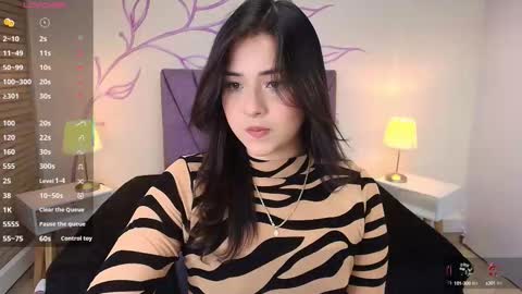 Dahlia online show from 09-18-25, 08:22