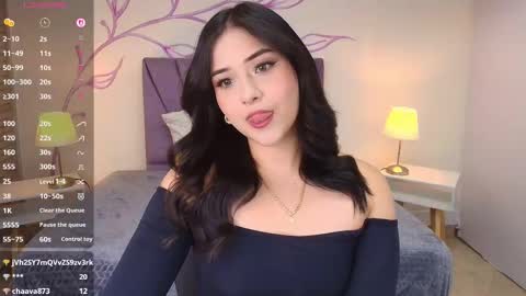 Dahlia online show from 09-25-25, 08:56