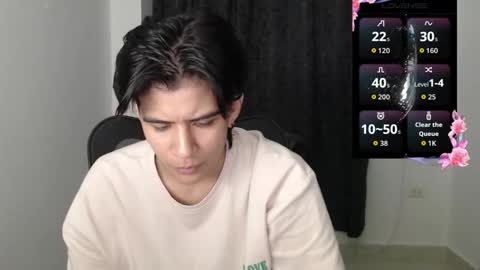 lorena online show from 12-22-25, 02:52