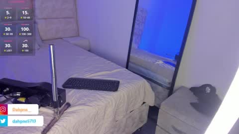 Dahne online show from 04-10-26, 02:22