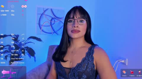  Dahnia  online show from 01-10-25, 06:42