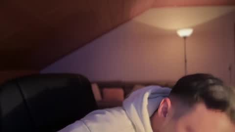 Daimon  online show from 02-02-25, 01:55