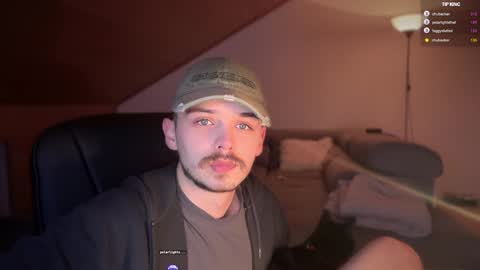 Daimon  online show from 02-09-25, 02:28