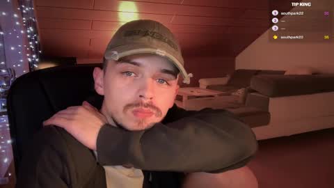 Daimon  online show from 02-11-25, 04:55