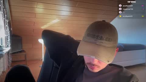 Daimon  online show from 02-17-25, 09:56