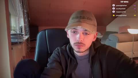 Daimon  online show from 02-18-25, 06:48