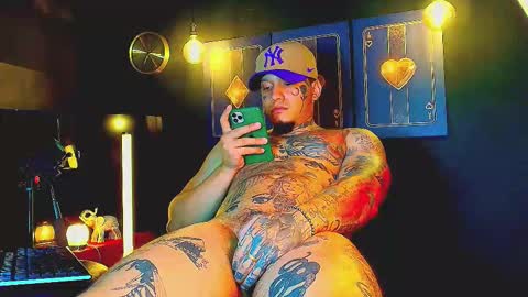 Snapshot of daimond_hope666 chatting on 10-16-25, 12:11 Daimond hope666 online show from 10-16-25, 12:11