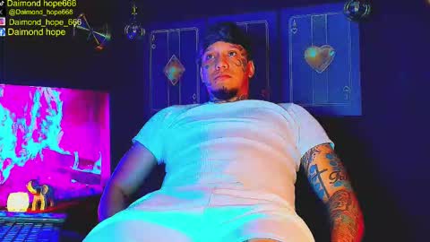 Snapshot of daimond_hope666 chatting on 12-03-25, 11:58 Daimond hope666 online show from 12-03-25, 11:58