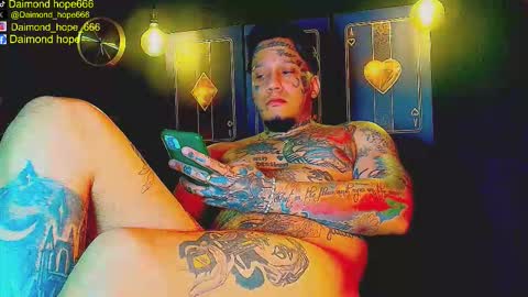 Snapshot of daimond_hope666 chatting on 12-15-25, 10:47 Daimond hope666 online show from 12-15-25, 10:47