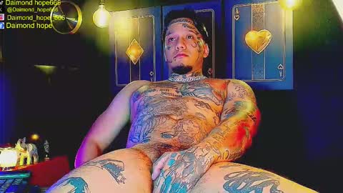 Daimond hope666 online show from 12-23-25, 02:20