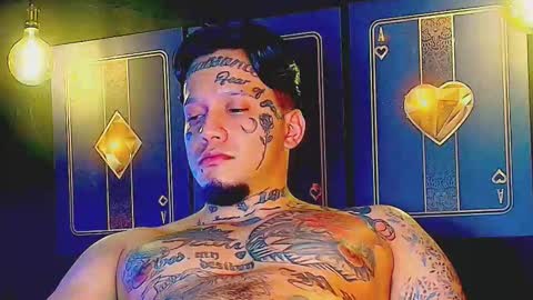 Daimond hope666 online show from 01-09-26, 03:53