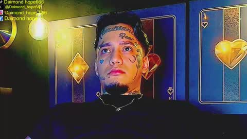 Daimond hope666 online show from 01-12-26, 04:39