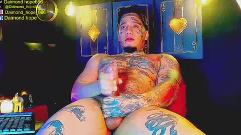 Daimond hope666 online show from 01-13-26, 03:01