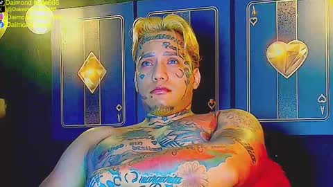 Daimond hope666 online show from 02-23-26, 03:37