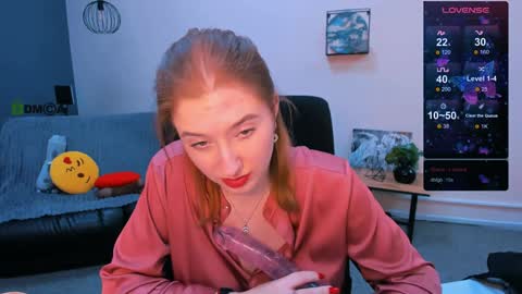 Little Di online show from 12-24-24, 02:10
