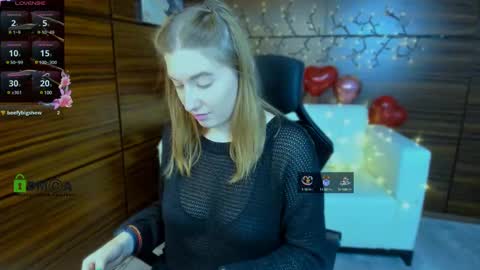 Little Di online show from 02-25-25, 12:25