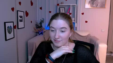 Little Di online show from 03-03-25, 03:30