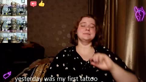 Alexandra online show from 02-18-25, 06:04