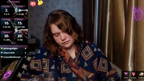 Alexandra online show from 02-24-25, 02:48