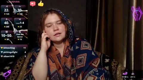 Alexandra online show from 02-24-25, 09:41