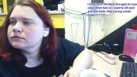 Alexandra online show from 12-14-25, 06:52