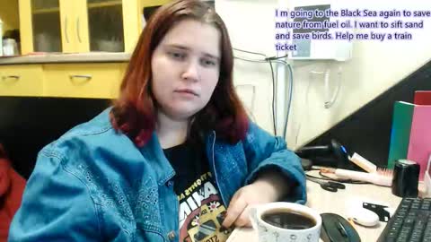 Alexandra online show from 12-14-25, 07:40