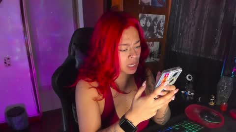 Dakota Crab online show from 01-30-25, 09:36