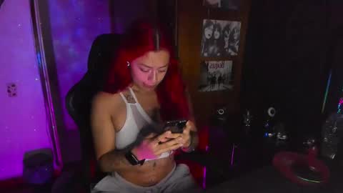 Dakota Crab online show from 02-20-25, 01:03