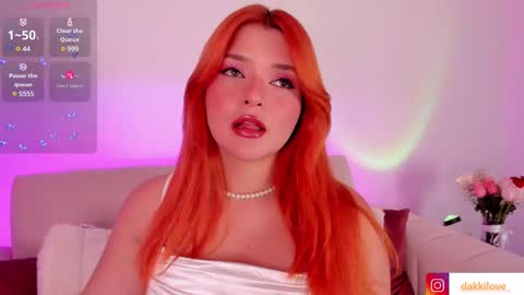 Snapshot of dakota_lovee chatting on 02-15-25, 01:21 Dakota Follow my IG dakkilove online show from 02-15-25, 01:21