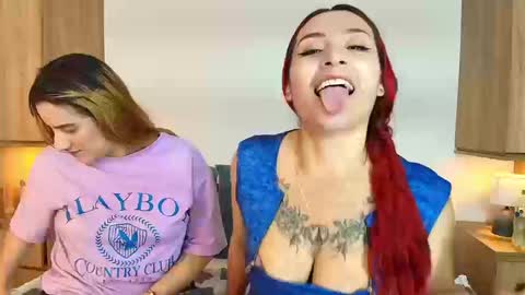 Dakota-Megan online show from 09-22-25, 02:52