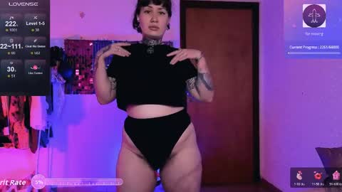 Snapshot of dakotacandy_ chatting on 05-01-26, 10:25 Dakota online show from 05-01-26, 10:25