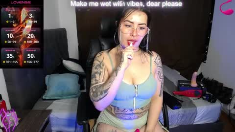 dakotatto online show from 04-05-26, 02:14