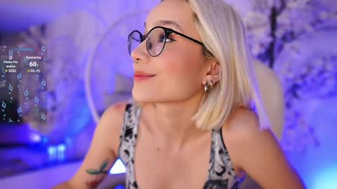 Dalahia Rush online show from 01-23-25, 11:37