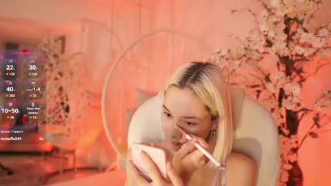 Dalahia Rush online show from 02-06-25, 11:43