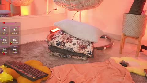 Dalahia Rush online show from 02-17-25, 05:43