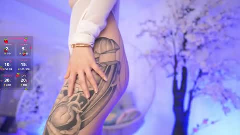 Dalahia Rush online show from 02-18-25, 02:38