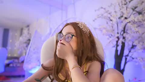 Dalahia Rush online show from 02-24-25, 05:42