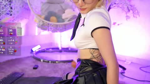 Dalahia Rush online show from 02-26-25, 02:36