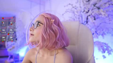 Dalahia Rush online show from 02-27-25, 02:32