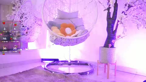 Dalahia Rush online show from 03-12-25, 02:34