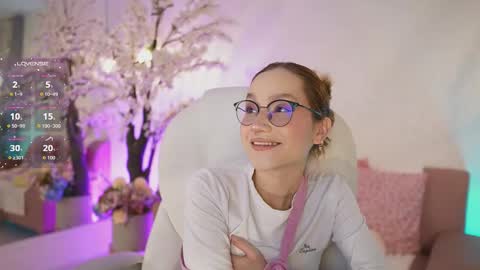 Dalahia Rush online show from 09-11-25, 07:14