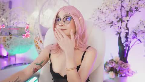 Dalahia Rush online show from 09-22-25, 07:05