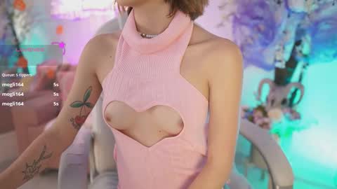 Dalahia Rush online show from 10-17-25, 07:05