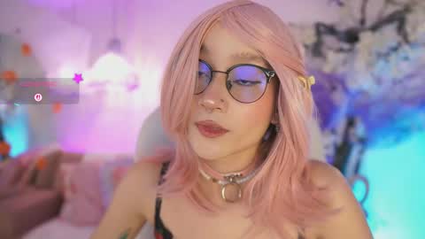 Dalahia Rush online show from 10-22-25, 07:24