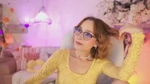 Dalahia Rush online show from 10-25-25, 07:08