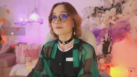 Dalahia Rush online show from 10-29-25, 07:04