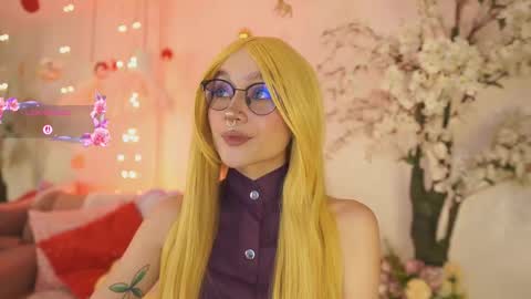 Dalahia Rush online show from 11-27-25, 07:05