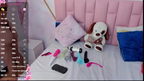 Liz online show from 02-10-25, 12:39